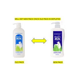 Everyday Premium Goat's Milk Bath Foam With Chamomile 1000ml